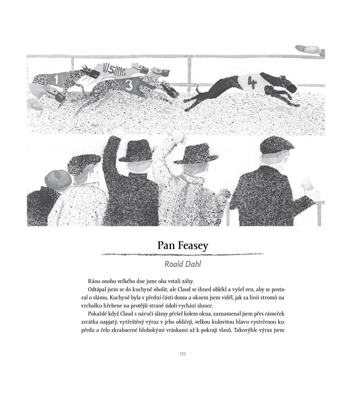 Velká kniha povídek o psech