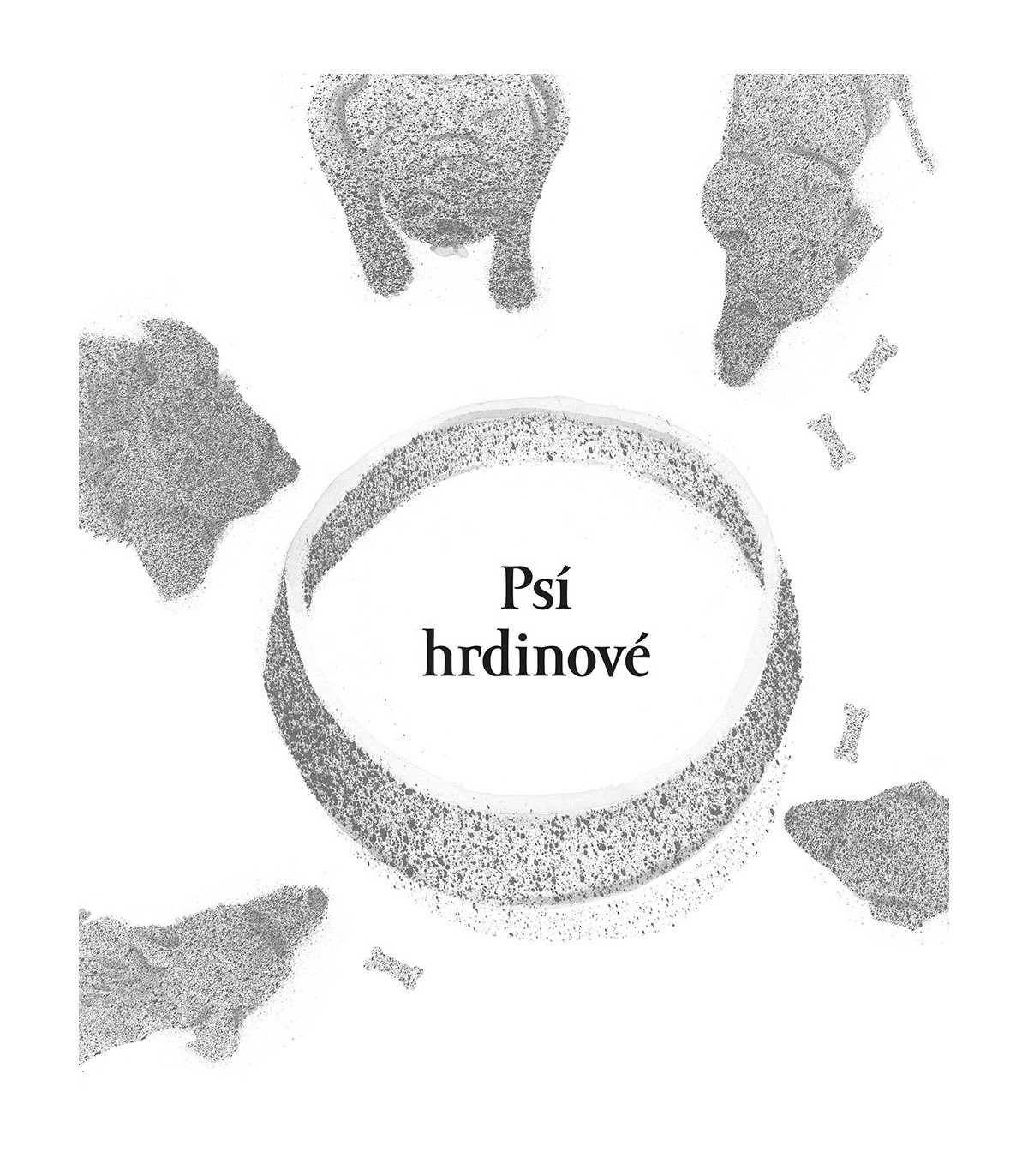 Velká kniha povídek o psech