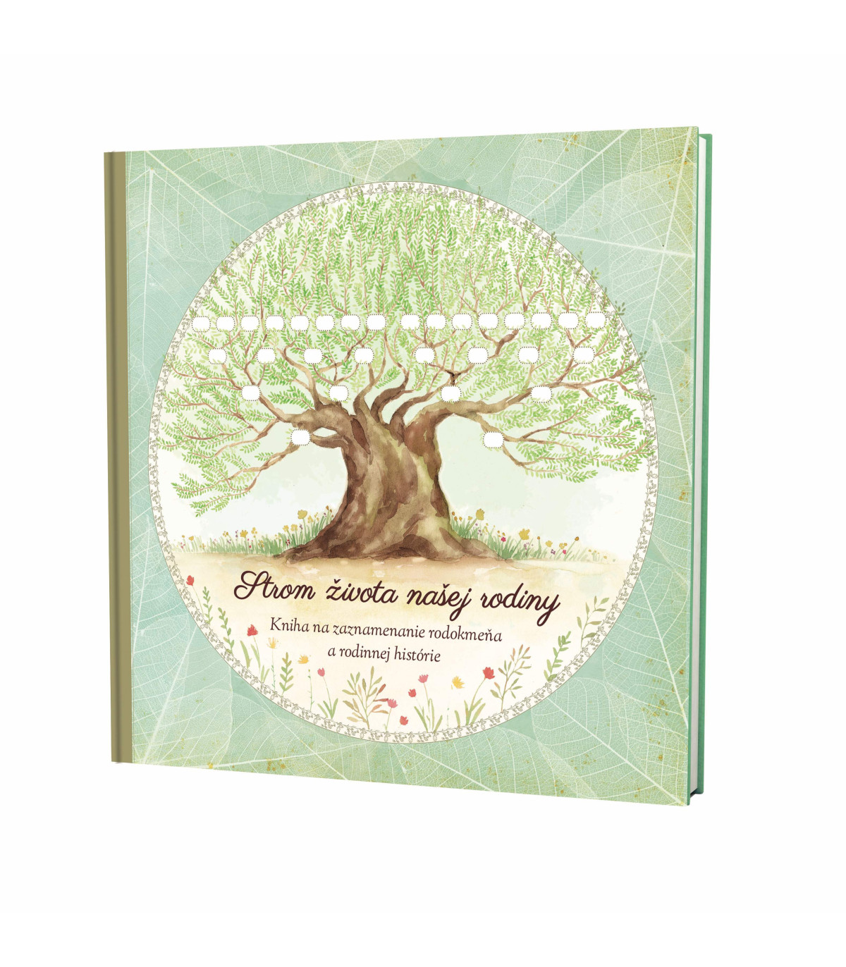 Strom života našej rodiny