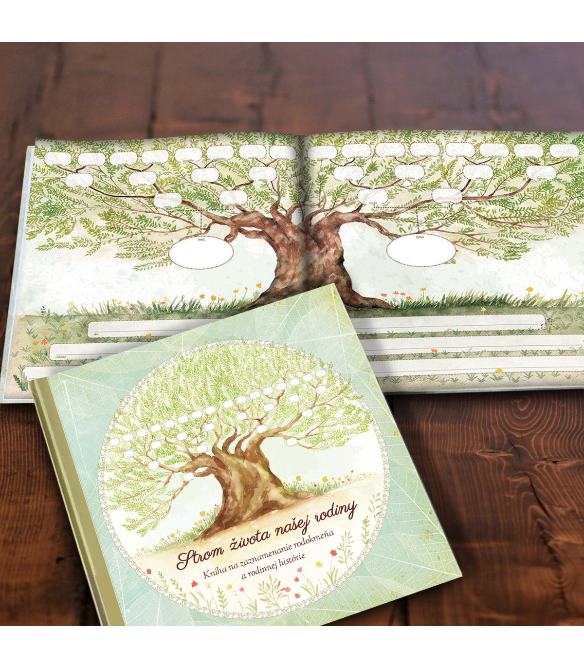 Strom života našej rodiny