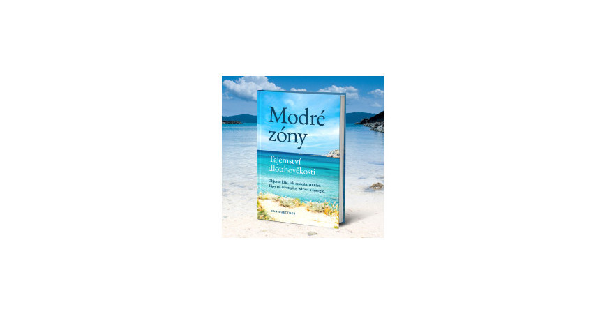 Modré zóny: Tajomstvo dlhovekosti a tipy pre dlhší život